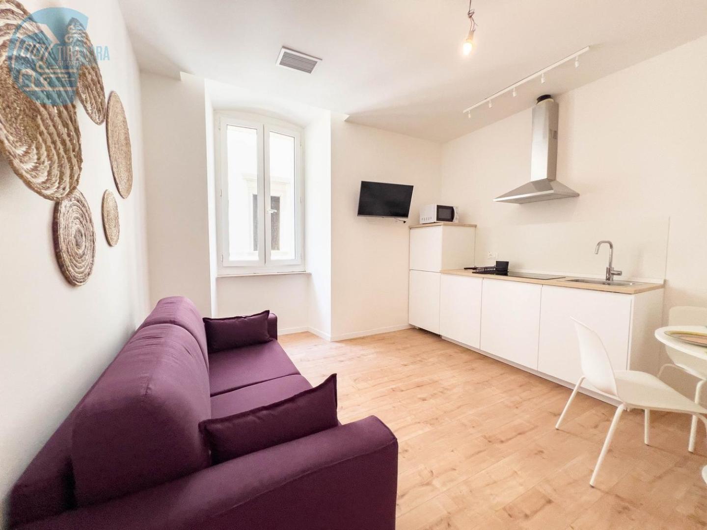 Апартаменты Lazzaretto Vecchio 22 Tirabora Short Rent Триест Экстерьер фото