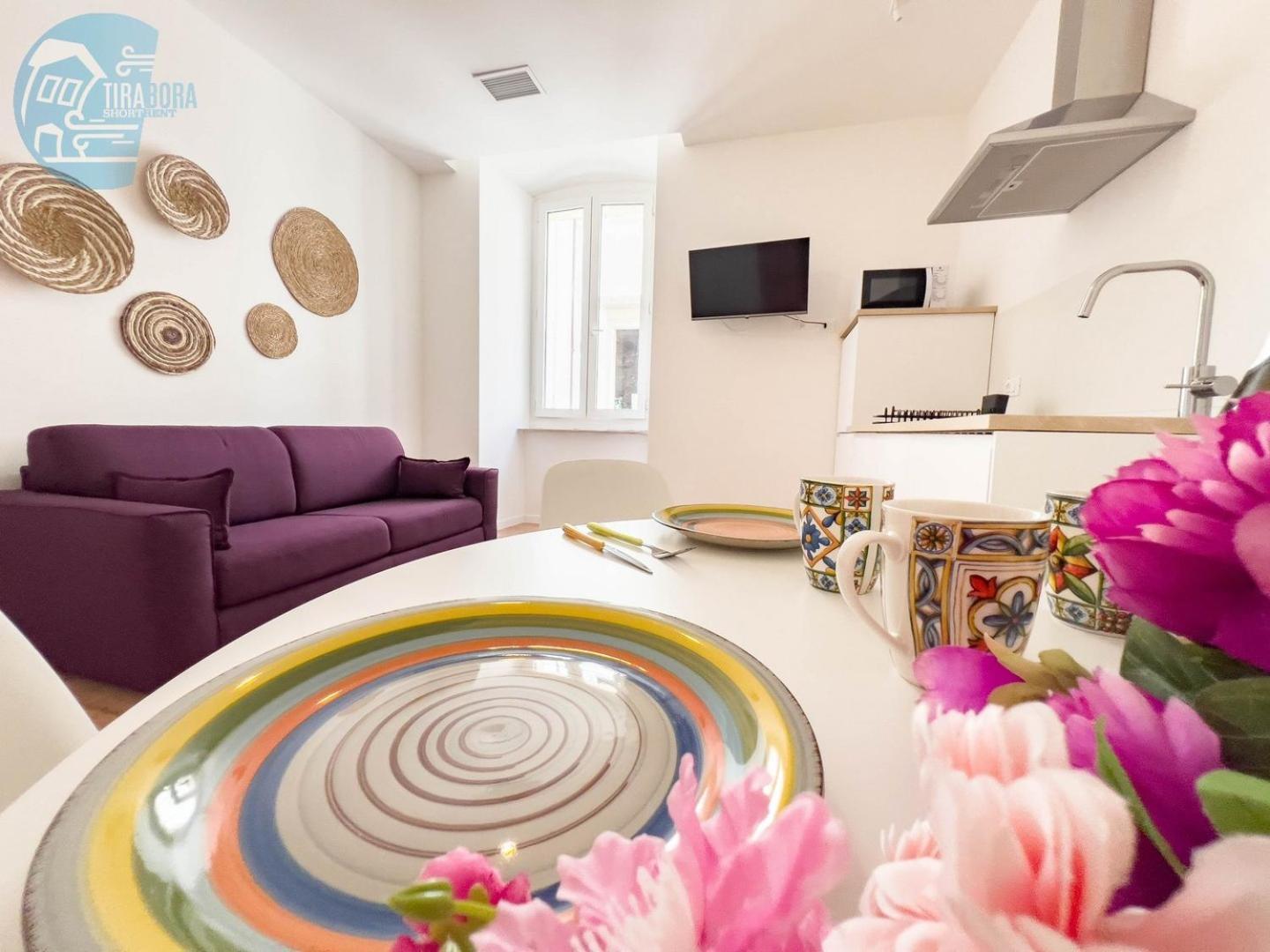 Апартаменты Lazzaretto Vecchio 22 Tirabora Short Rent Триест Экстерьер фото