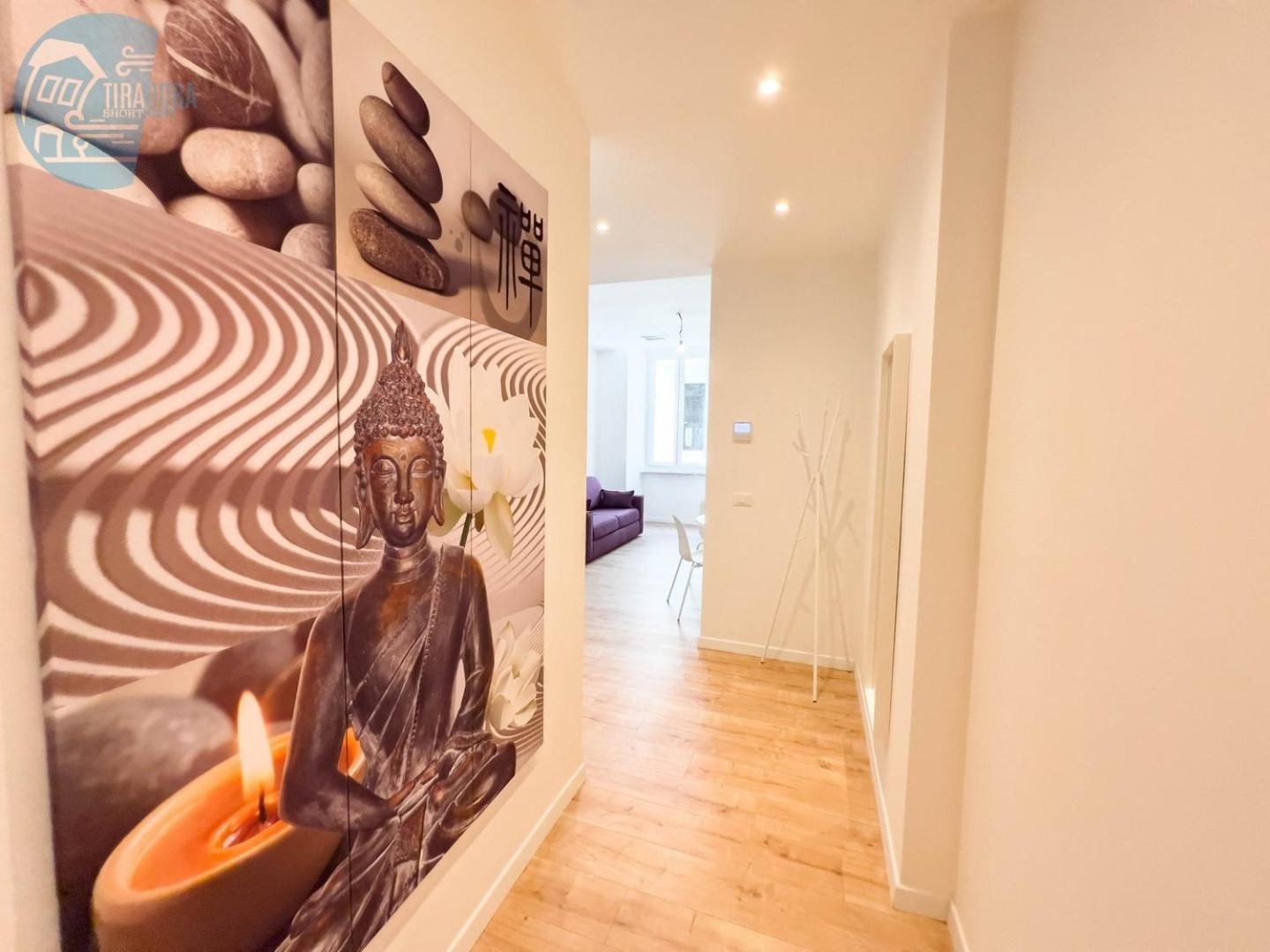 Апартаменты Lazzaretto Vecchio 22 Tirabora Short Rent Триест Экстерьер фото