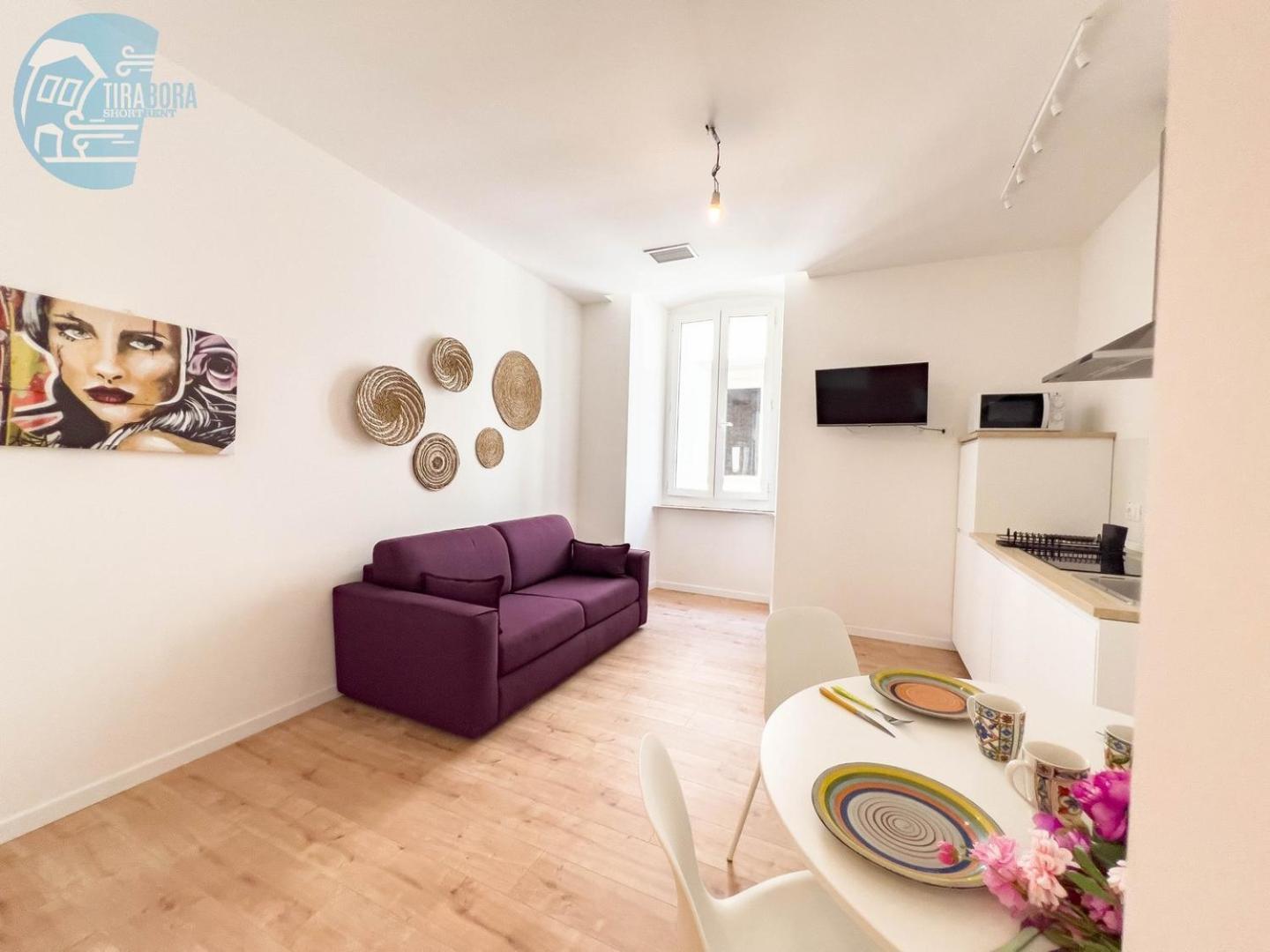 Апартаменты Lazzaretto Vecchio 22 Tirabora Short Rent Триест Экстерьер фото