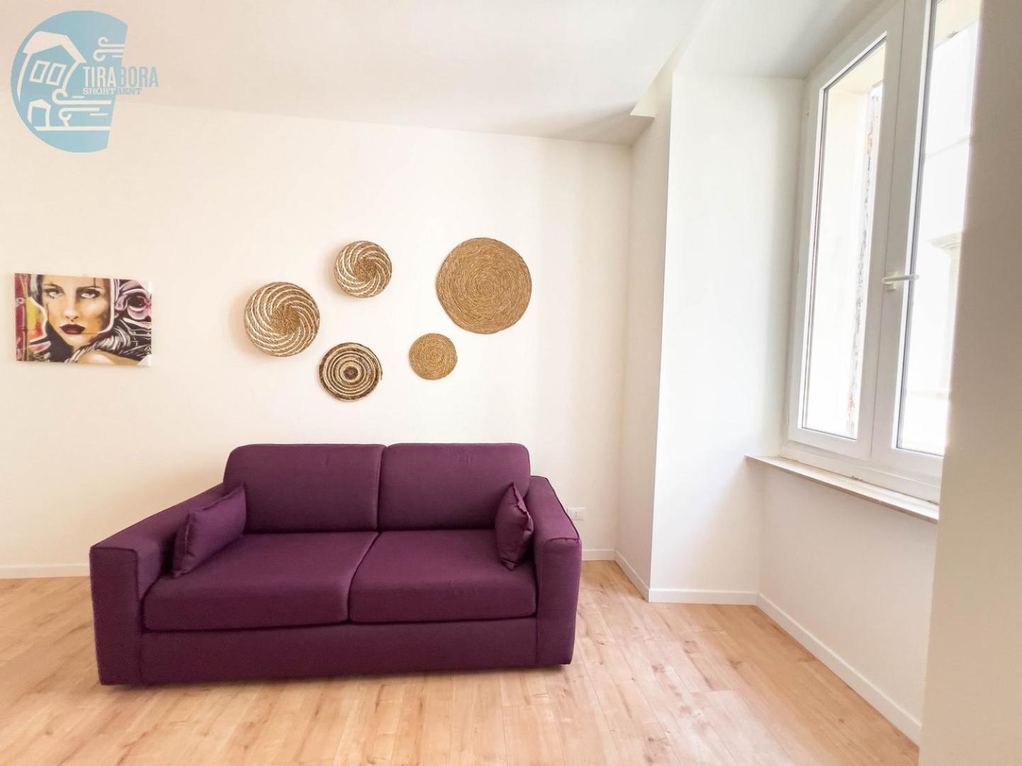 Апартаменты Lazzaretto Vecchio 22 Tirabora Short Rent Триест Экстерьер фото