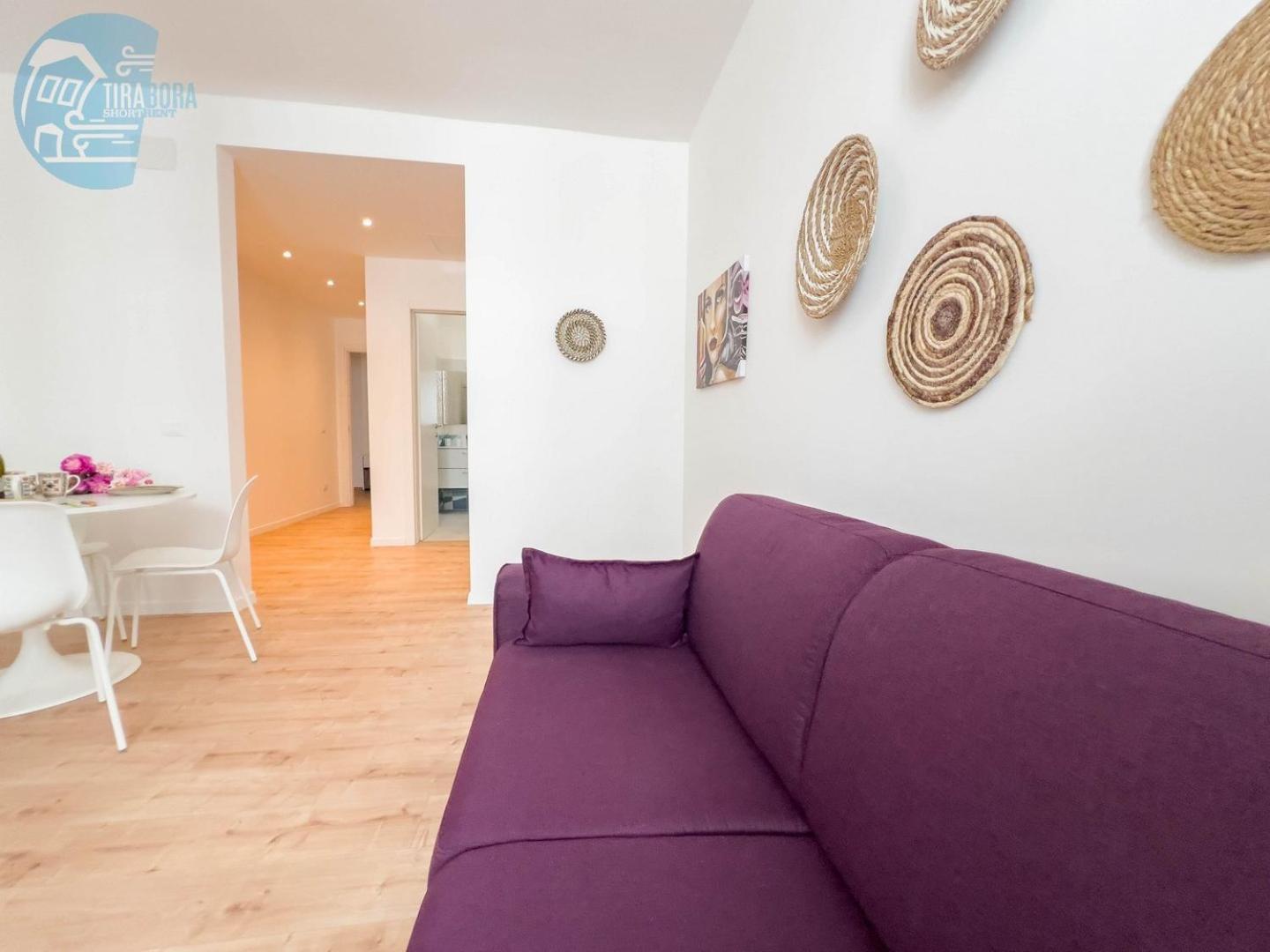 Апартаменты Lazzaretto Vecchio 22 Tirabora Short Rent Триест Экстерьер фото