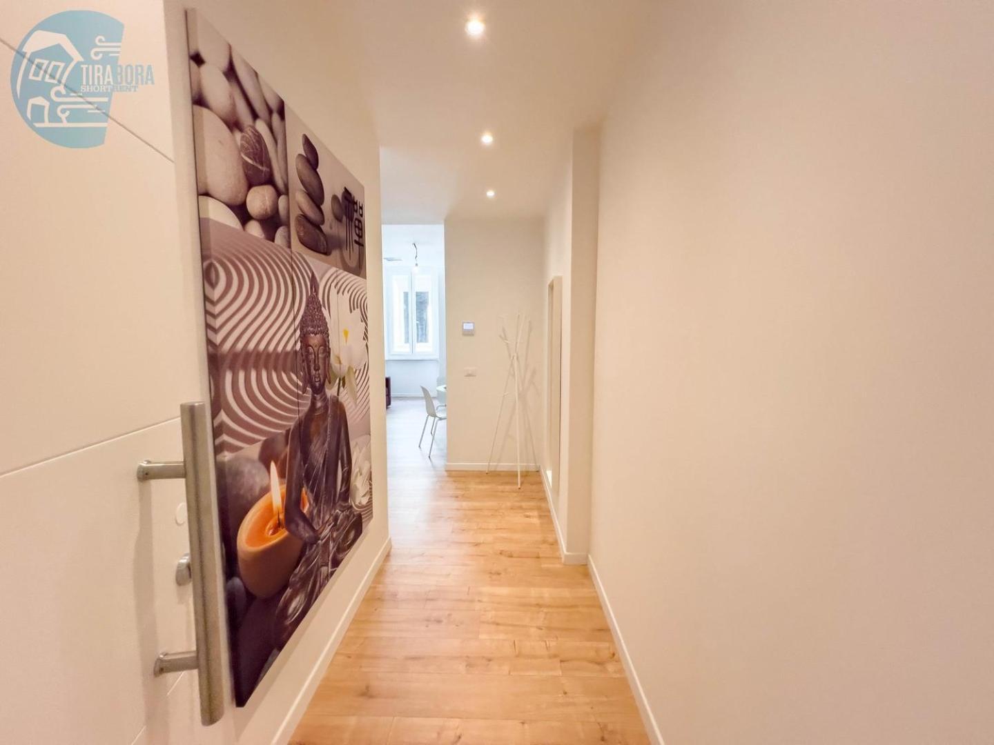 Апартаменты Lazzaretto Vecchio 22 Tirabora Short Rent Триест Экстерьер фото