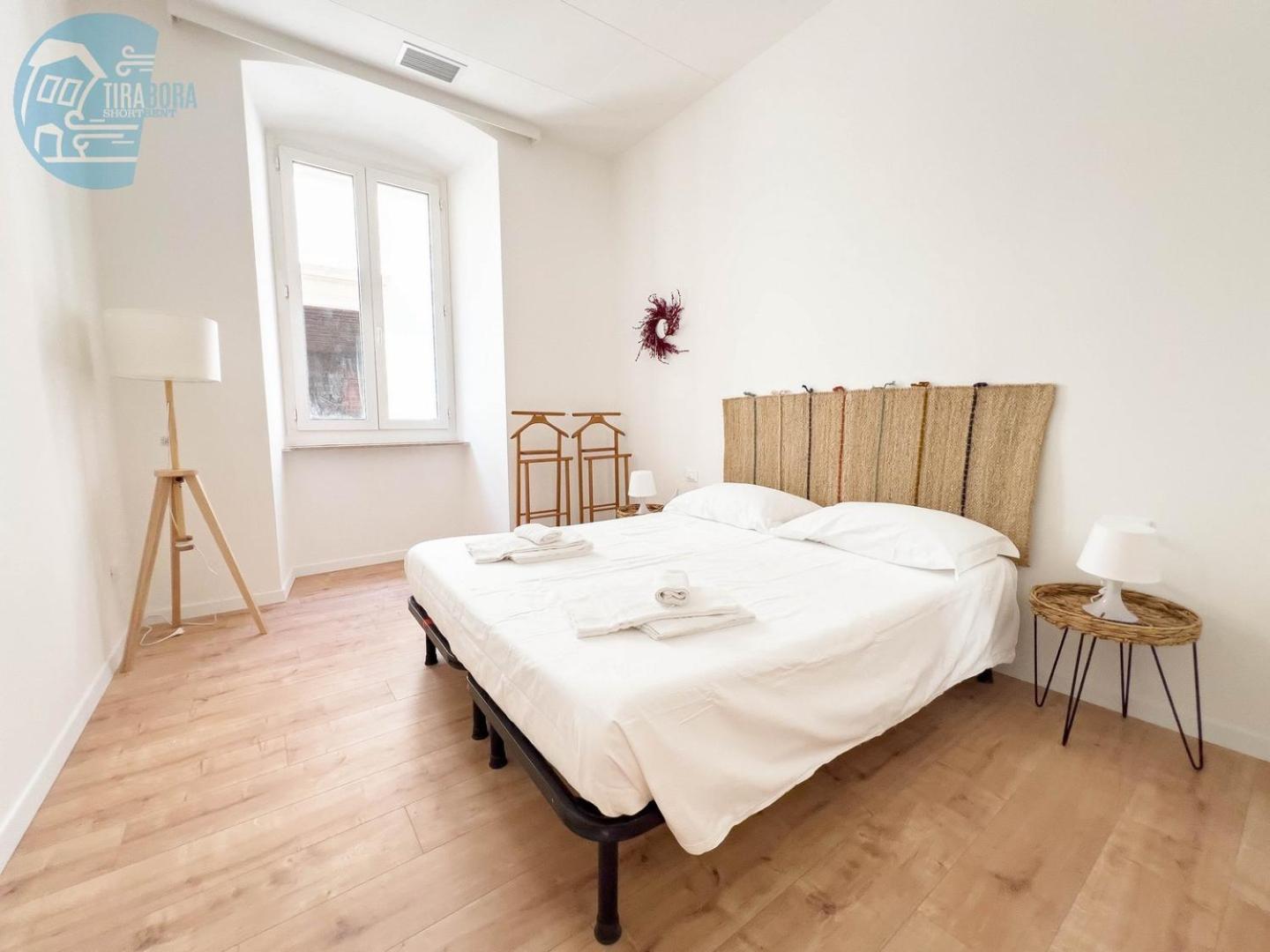 Апартаменты Lazzaretto Vecchio 22 Tirabora Short Rent Триест Экстерьер фото