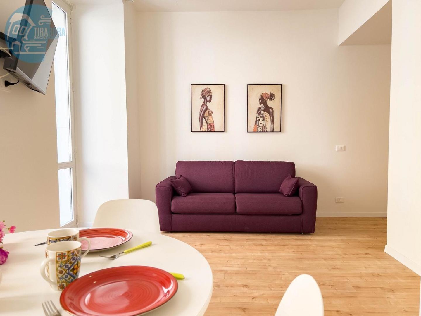 Апартаменты Lazzaretto Vecchio 22 Tirabora Short Rent Триест Экстерьер фото