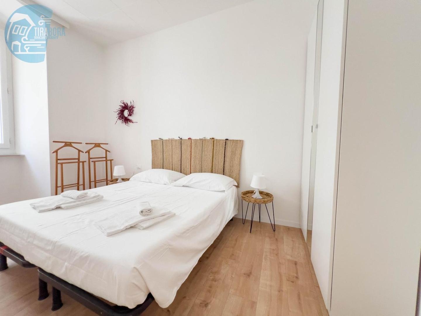 Апартаменты Lazzaretto Vecchio 22 Tirabora Short Rent Триест Экстерьер фото