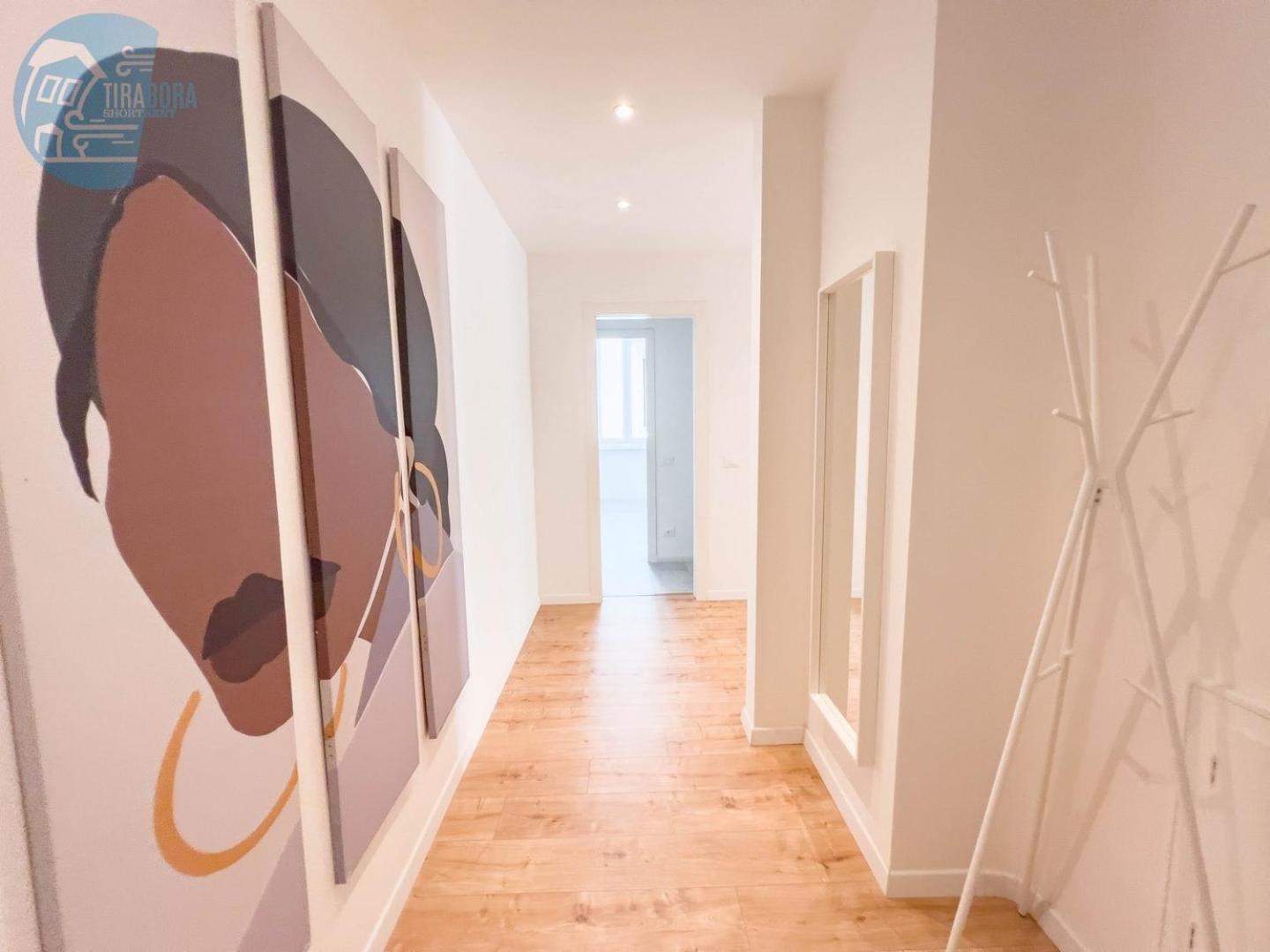 Апартаменты Lazzaretto Vecchio 22 Tirabora Short Rent Триест Экстерьер фото