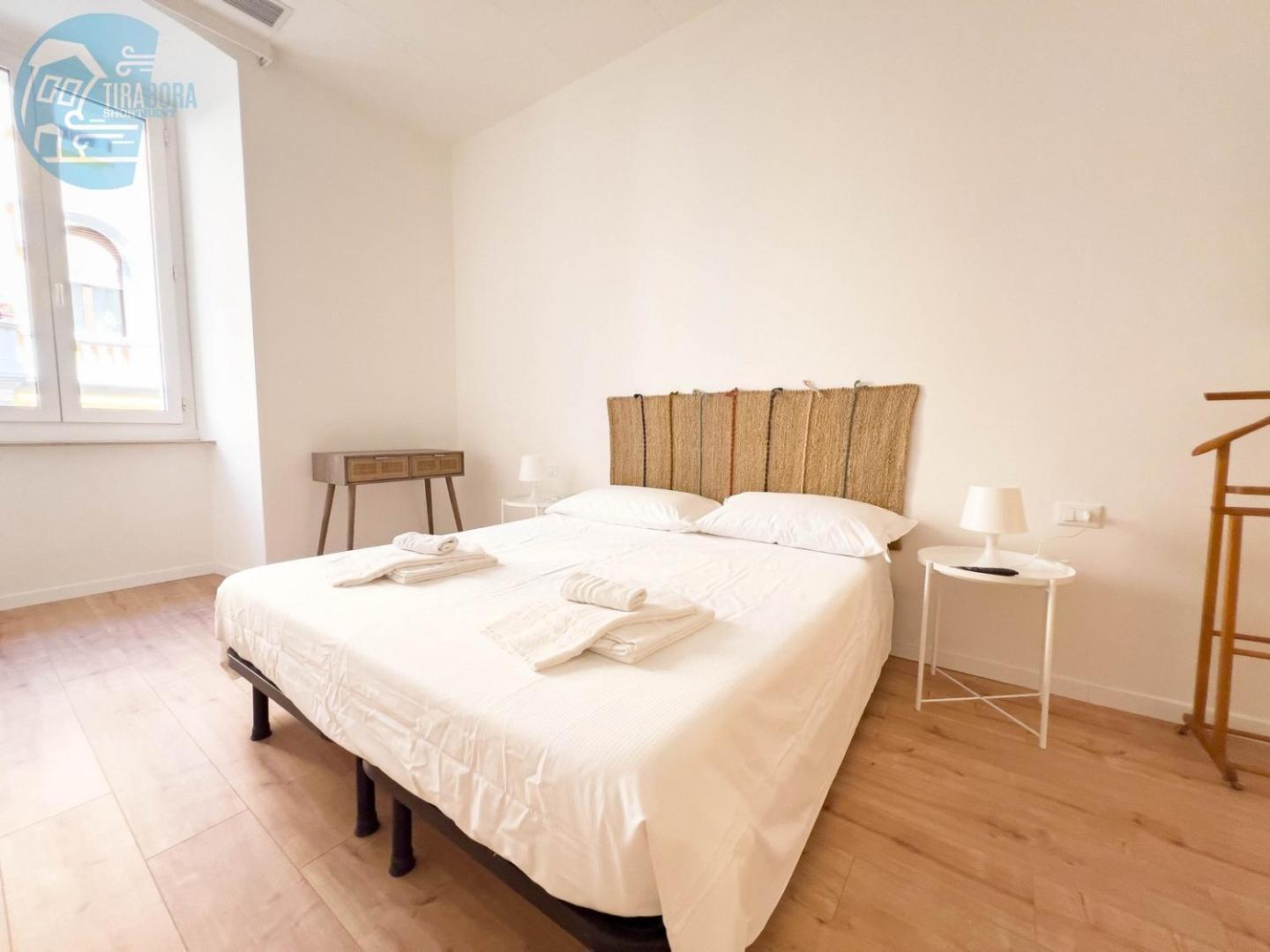 Апартаменты Lazzaretto Vecchio 22 Tirabora Short Rent Триест Экстерьер фото
