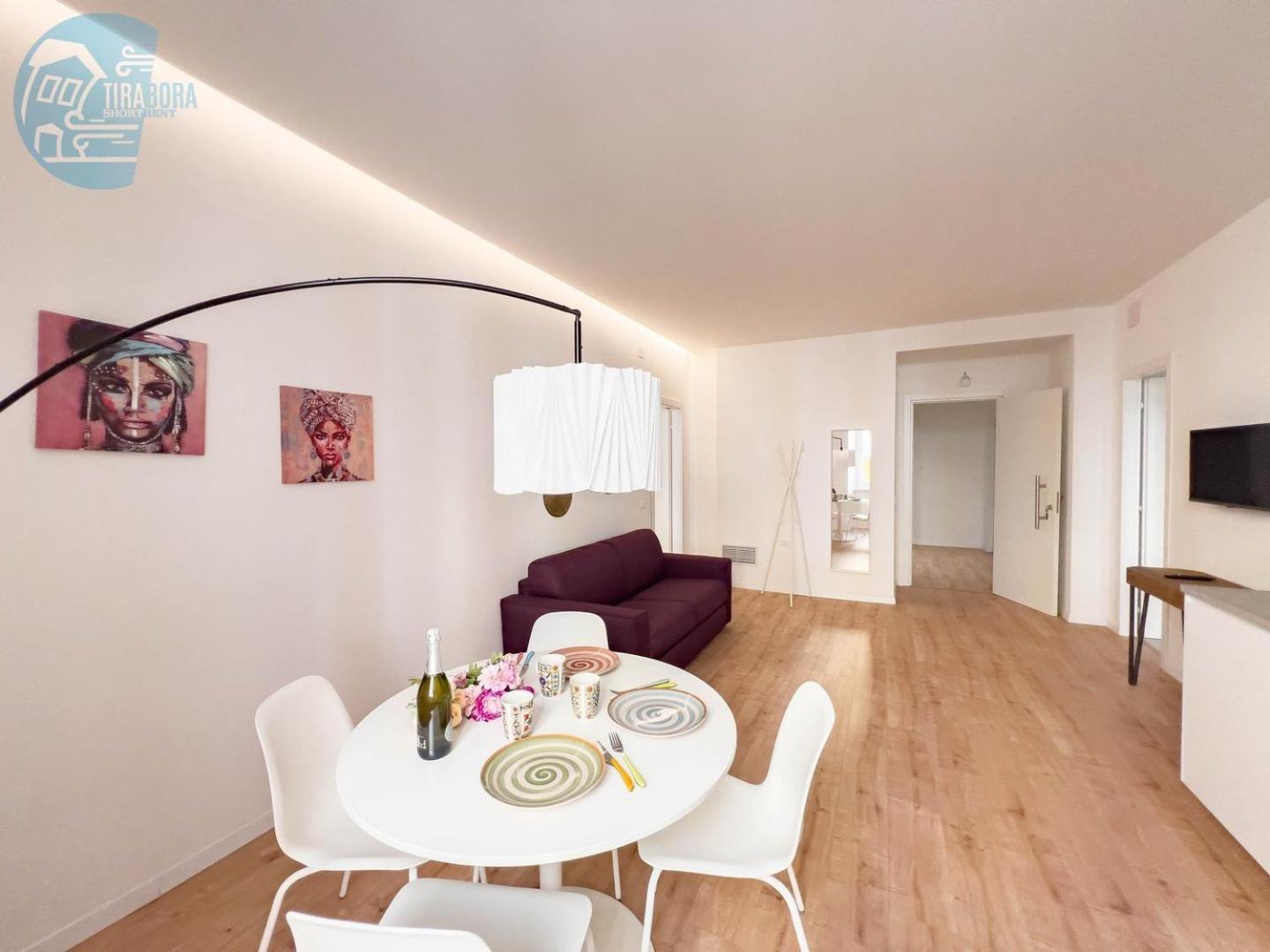 Апартаменты Lazzaretto Vecchio 22 Tirabora Short Rent Триест Экстерьер фото
