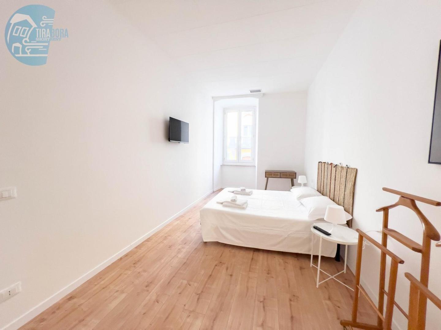 Апартаменты Lazzaretto Vecchio 22 Tirabora Short Rent Триест Экстерьер фото