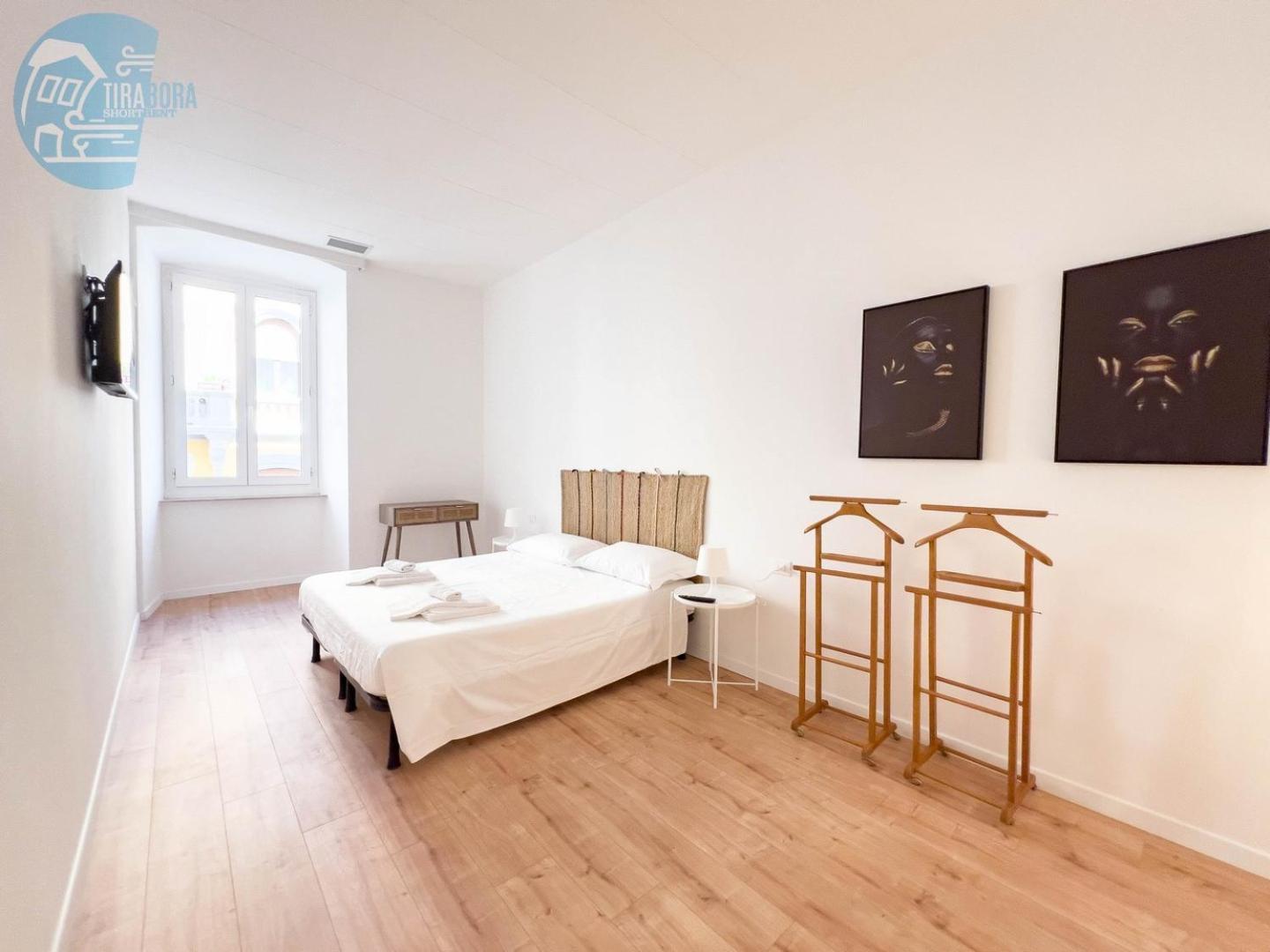 Апартаменты Lazzaretto Vecchio 22 Tirabora Short Rent Триест Экстерьер фото