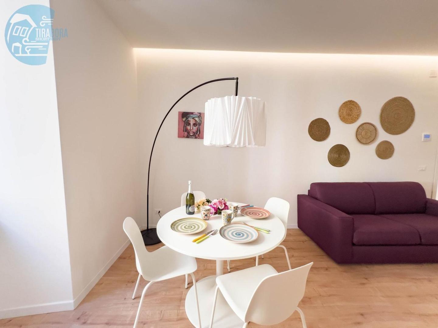 Апартаменты Lazzaretto Vecchio 22 Tirabora Short Rent Триест Экстерьер фото