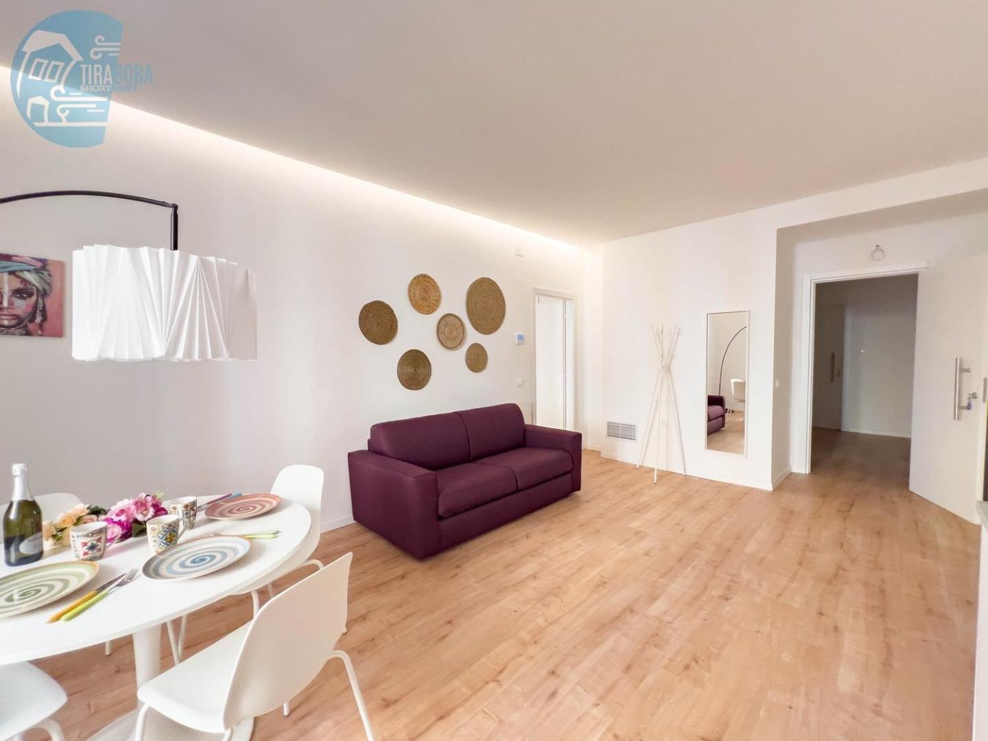 Апартаменты Lazzaretto Vecchio 22 Tirabora Short Rent Триест Экстерьер фото