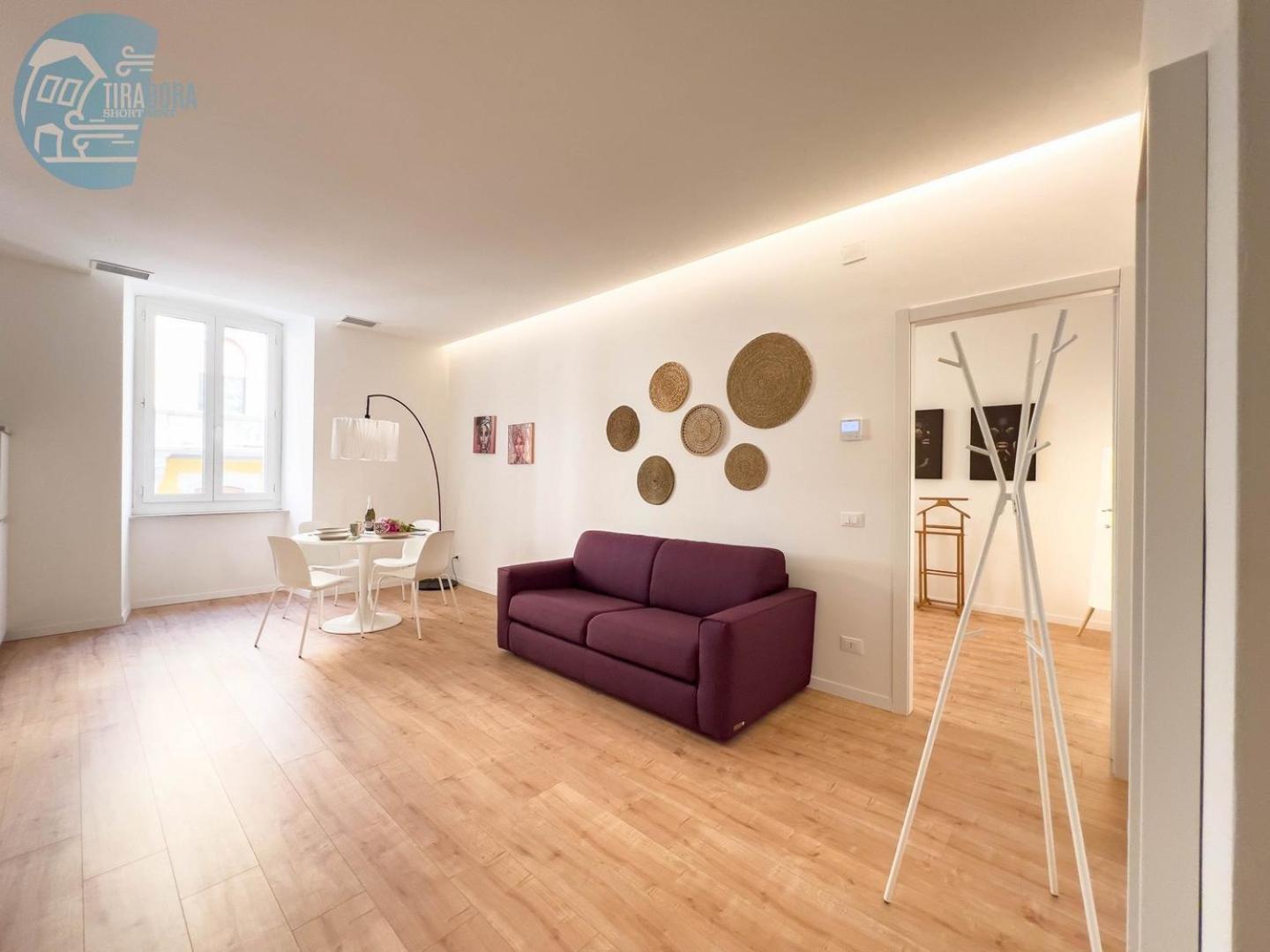 Апартаменты Lazzaretto Vecchio 22 Tirabora Short Rent Триест Экстерьер фото
